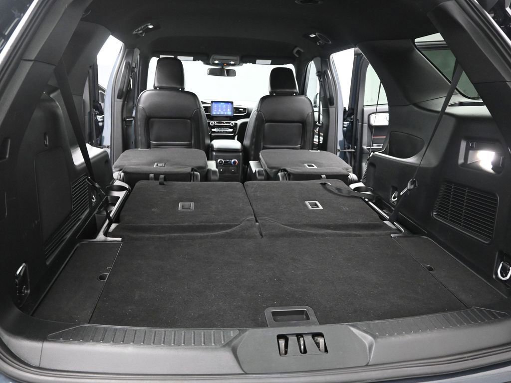Certified 2023 Ford Explorer ST-Line w/ Class IV Trailer Tow Package RWD image 51