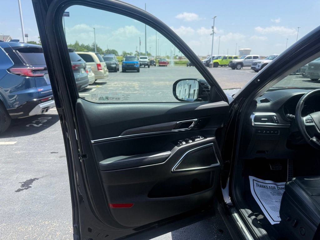 Used 2021 Kia Telluride SX w/ SX Prestige Package AWD/4WD image 17