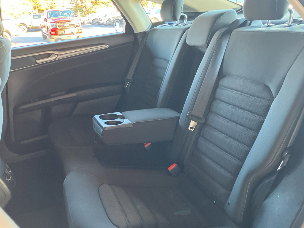 Certified 2019 Ford Fusion SE image 35