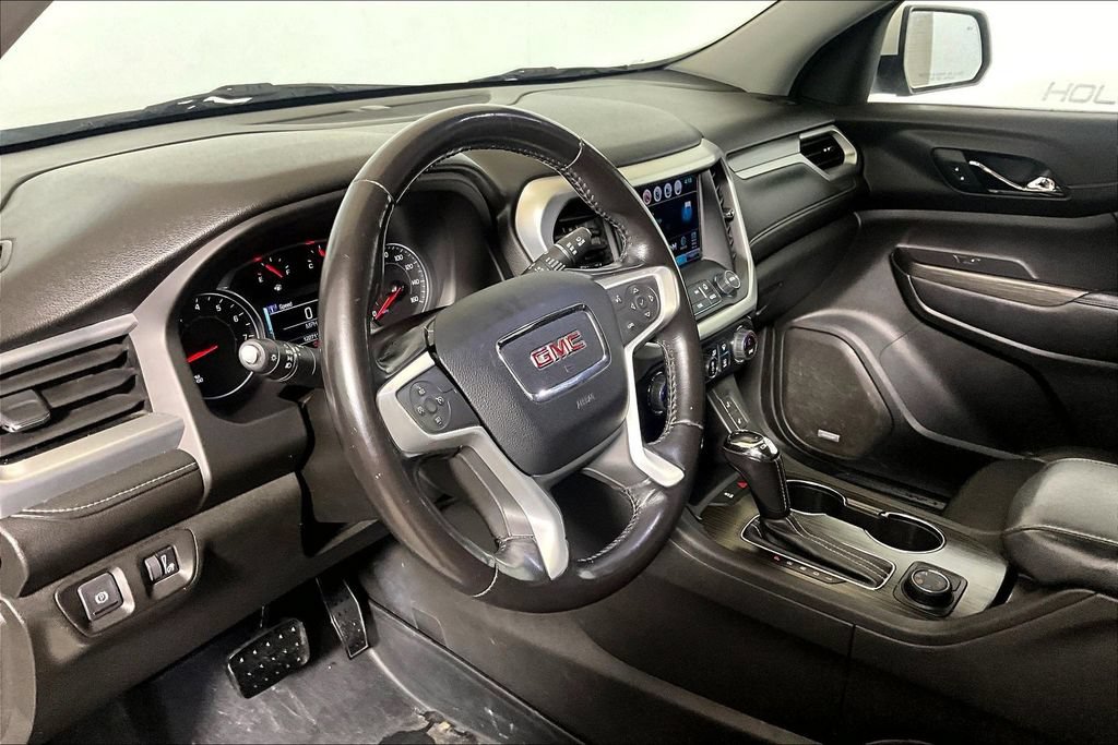 Used 2019 GMC Acadia SLT AWD/4WD image 10