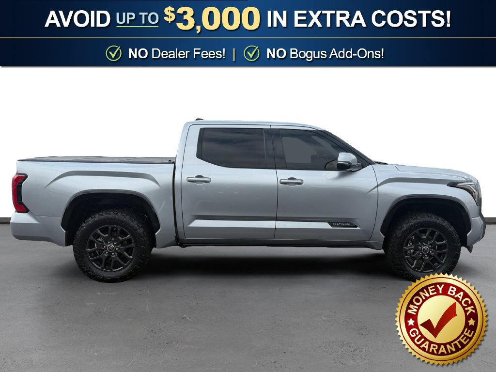 Used 2023 Toyota Tundra Platinum AWD/4WD image 8