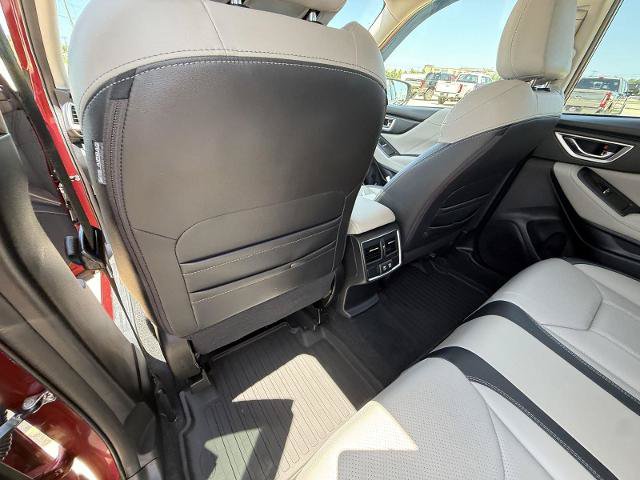 Used 2020 Subaru Forester Limited w/ Popular Package #3 AWD/4WD image 25