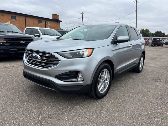 Certified 2022 Ford Edge SEL w/ Convenience Package AWD/4WD image 28