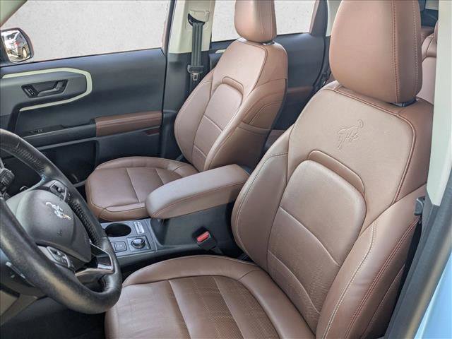 Certified 2023 Ford Bronco Sport Heritage Limited image 17
