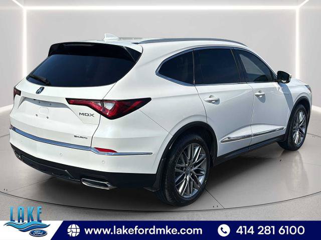 Used 2024 Acura MDX SH-AWD w/ Advance Package image 7