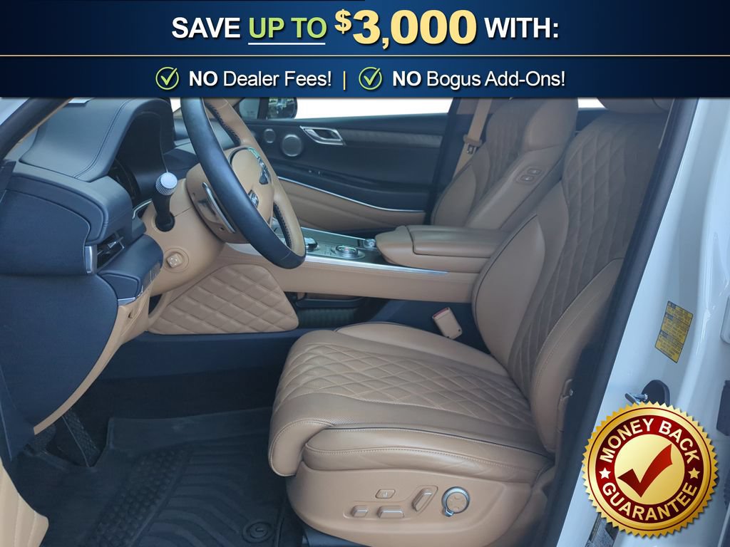 Used 2024 Genesis GV80 3.5T w/ Prestige Package AWD/4WD image 14