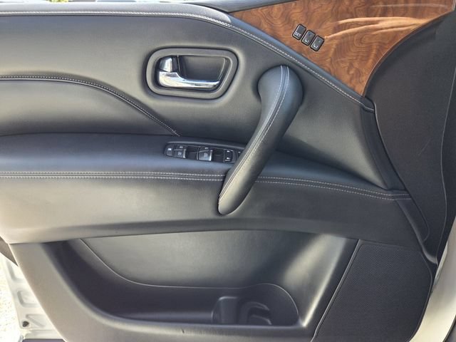 Used 2019 INFINITI QX80 Luxe w/ 22" Wheel Package RWD image 24