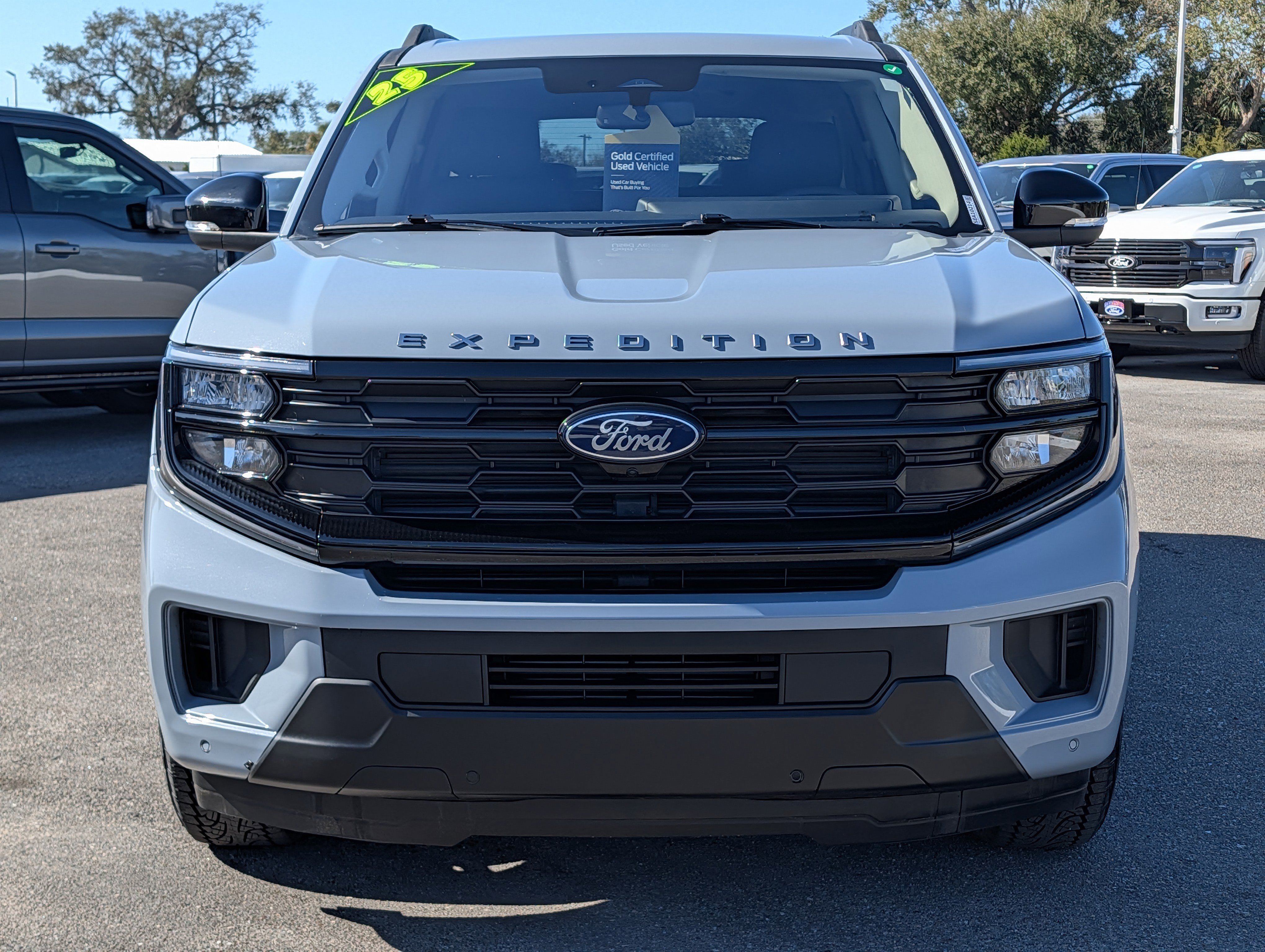 Certified 2025 Ford Expedition Max Active image 8