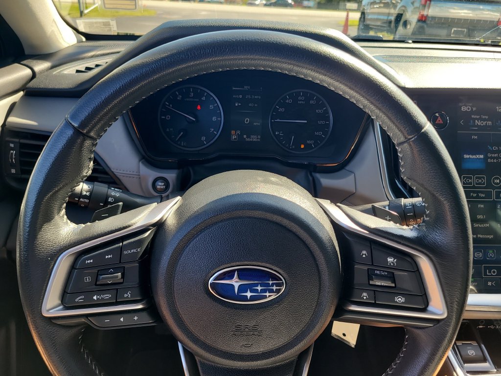 Used 2024 Subaru Outback Premium AWD/4WD image 24