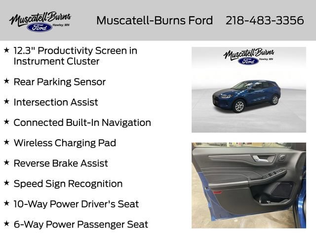 Certified 2023 Ford Escape Active w/ Tech Pack #2 image 20