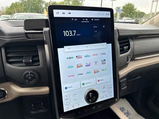 Certified 2023 Ford Expedition Max Platinum AWD/4WD image 2