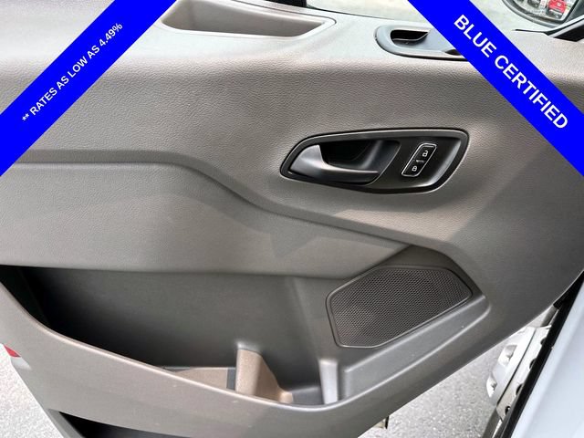 Certified 2024 Ford Transit 350 148 High Roof Extended DRW RWD image 10