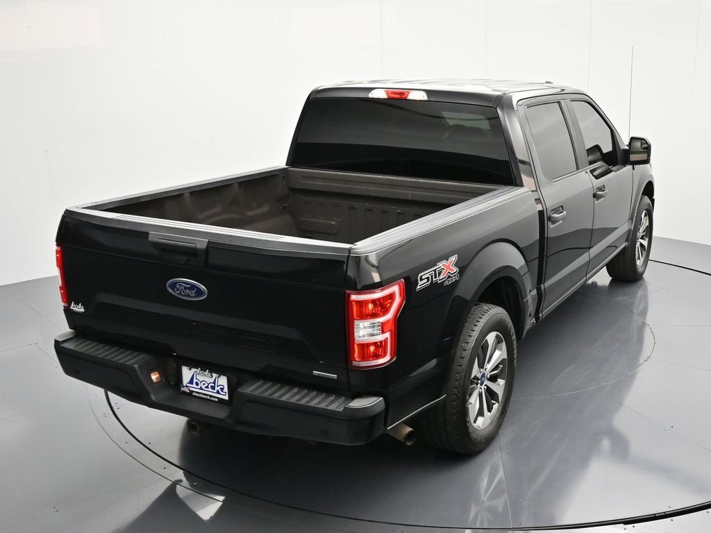 Certified 2019 Ford F150 XL w/ Equipment Group 101A Mid image 15