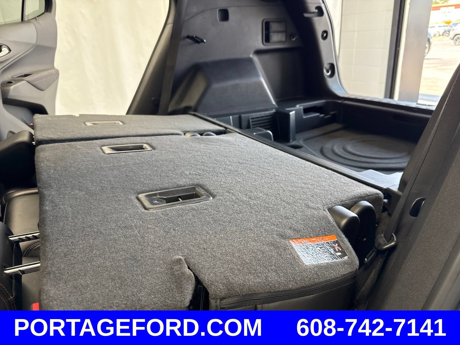 Used 2022 Chevrolet Equinox RS w/ RS Leather Package AWD/4WD image 40