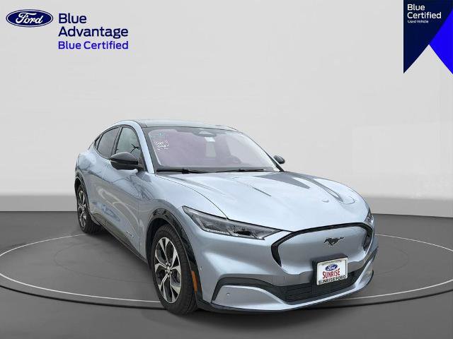 Certified 2022 Ford Mustang Mach-E Premium RWD image 7