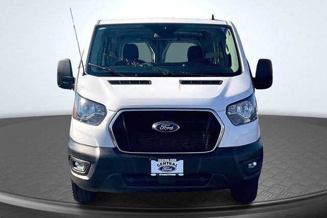 Certified 2023 Ford Transit 250 Low Roof w/ Exterior Upgrade Package image 6