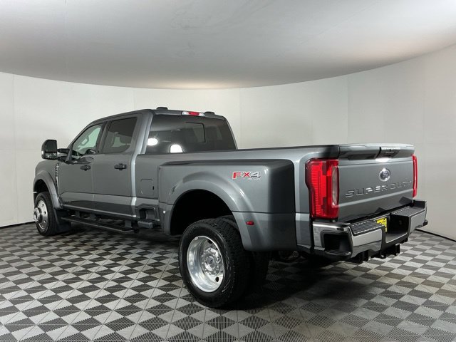 Certified 2024 Ford F450 XLT w/ FX4 Off-Road Package AWD/4WD image 6
