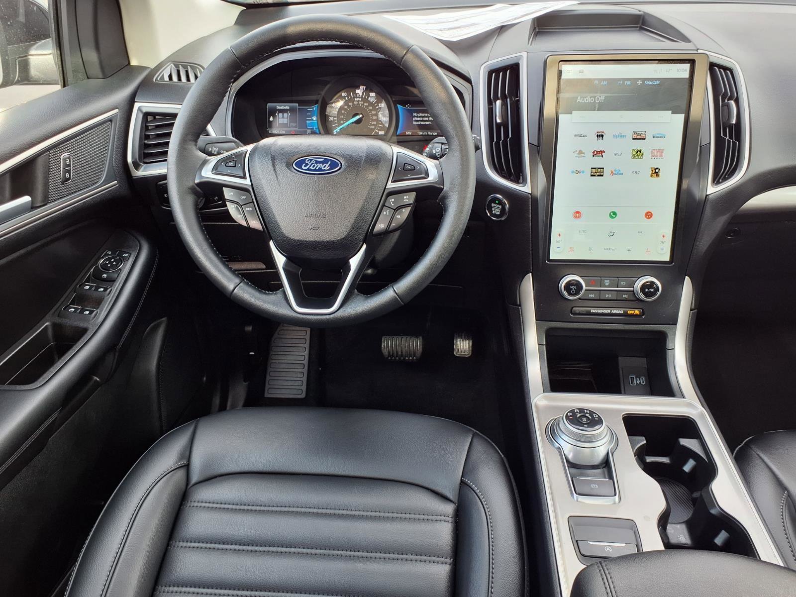 Certified 2024 Ford Edge SEL w/ Convenience Package image 6