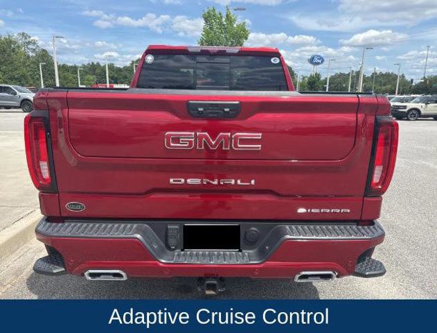 Used 2024 GMC Sierra 1500 Denali AWD/4WD image 8