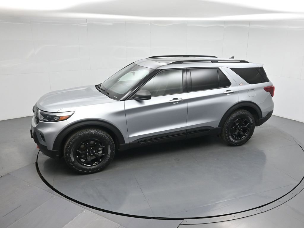 Certified 2022 Ford Explorer Timberline image 27