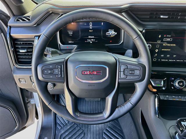 Used 2026 GMC Sierra 1500 AT4 w/ Technology Package AWD/4WD image 12