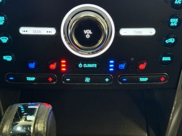 Certified 2017 Ford Explorer Platinum image 31