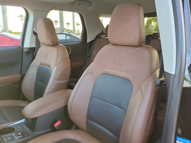 Certified 2023 Ford Bronco Sport Badlands w/ Premium Package image 20