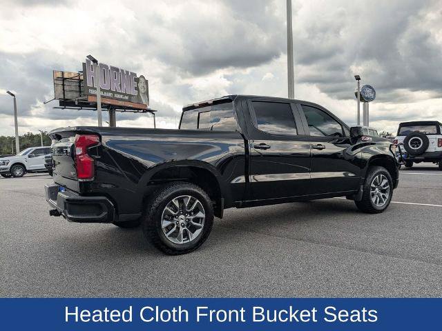 Used 2026 Chevrolet Silverado 1500 RST w/ All Star Edition Plus AWD/4WD image 5