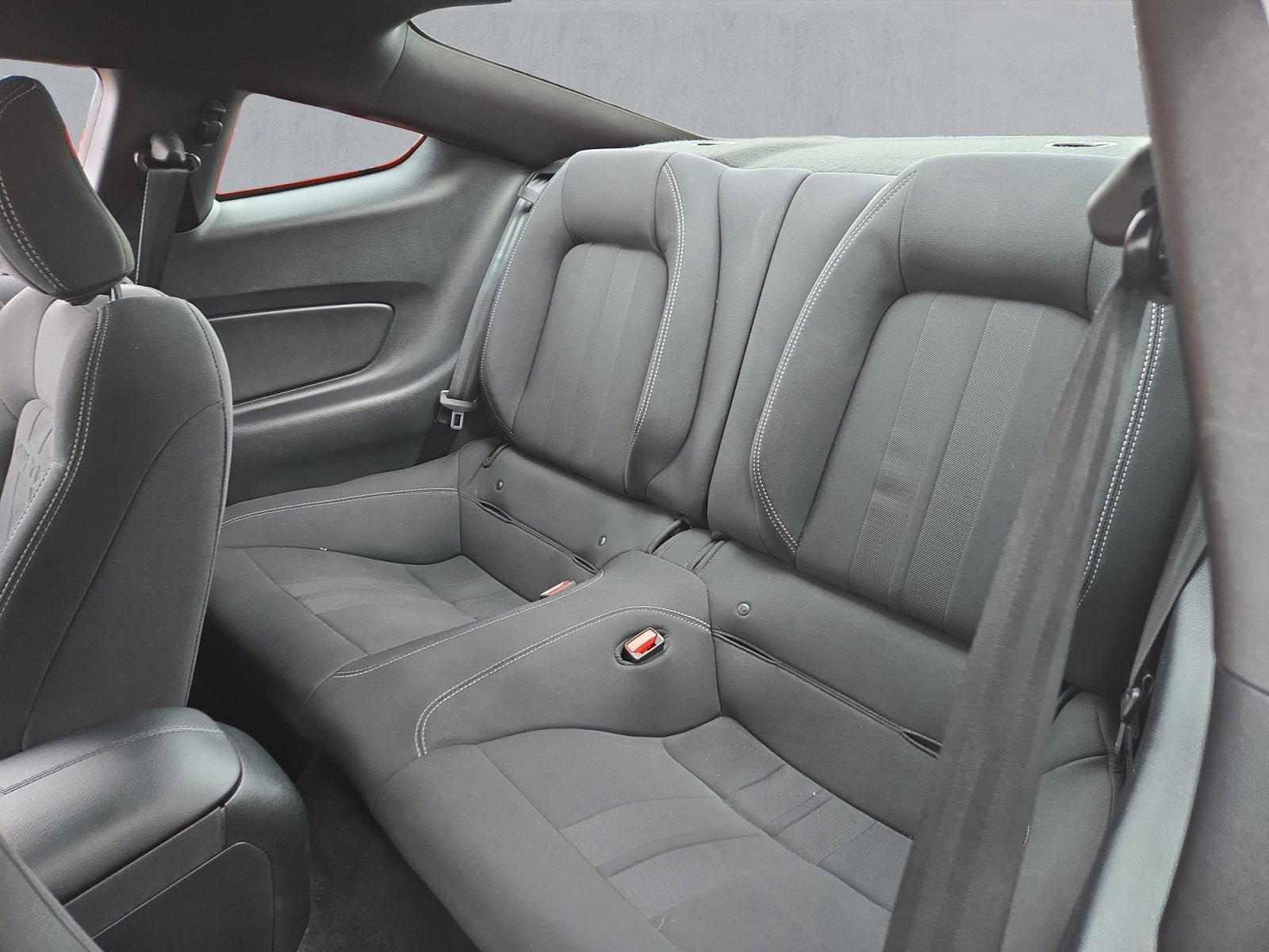 Certified 2023 Ford Mustang Coupe RWD image 22