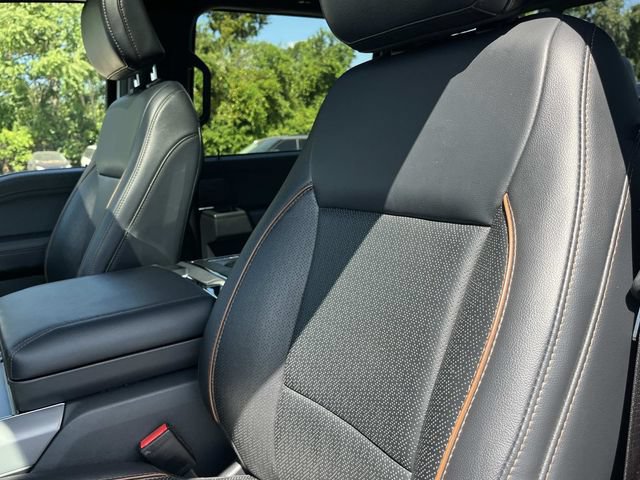Certified 2024 Ford F150 Lariat w/ Equipment Group 502A High AWD/4WD image 36