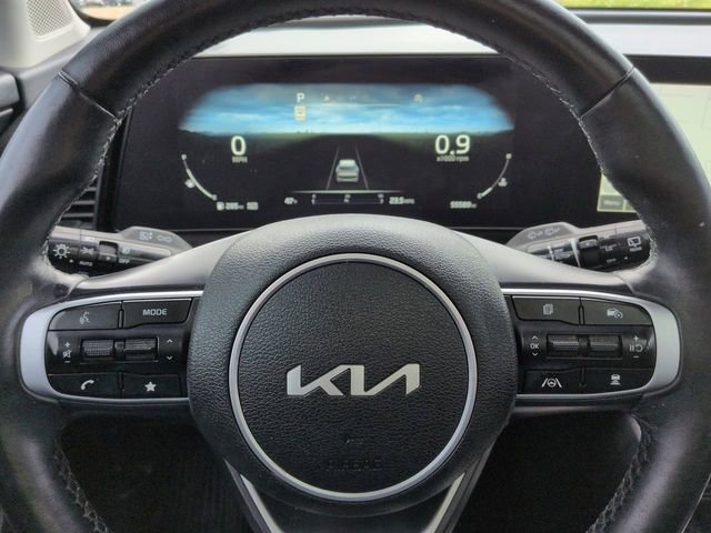Used 2023 Kia Sportage SX image 34