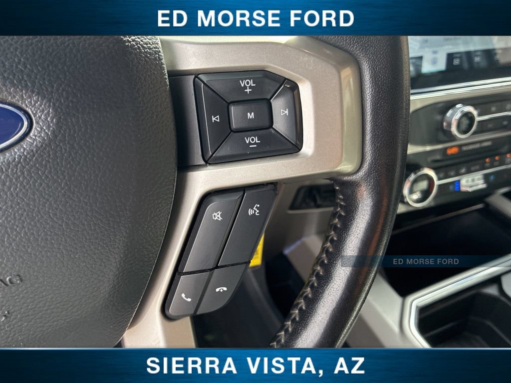 Certified 2022 Ford F250 Lariat w/ Lariat Value Package AWD/4WD image 35