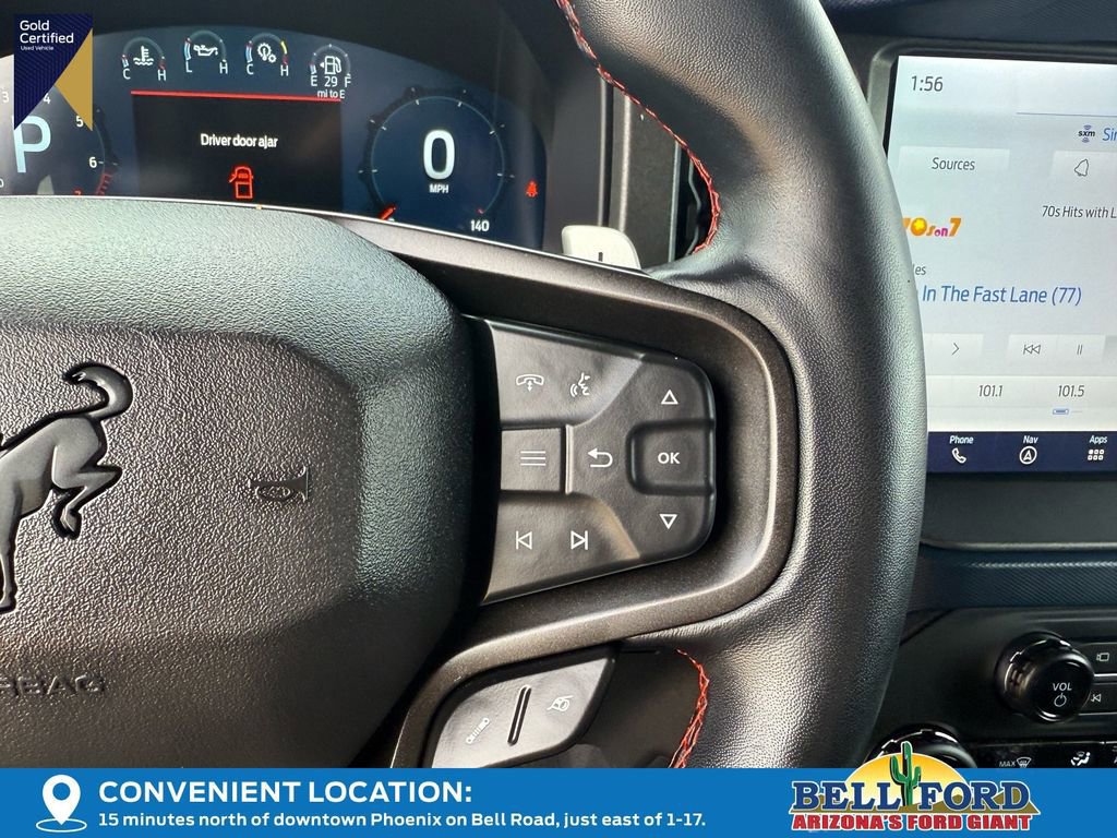 Certified 2023 Ford Bronco Raptor image 27