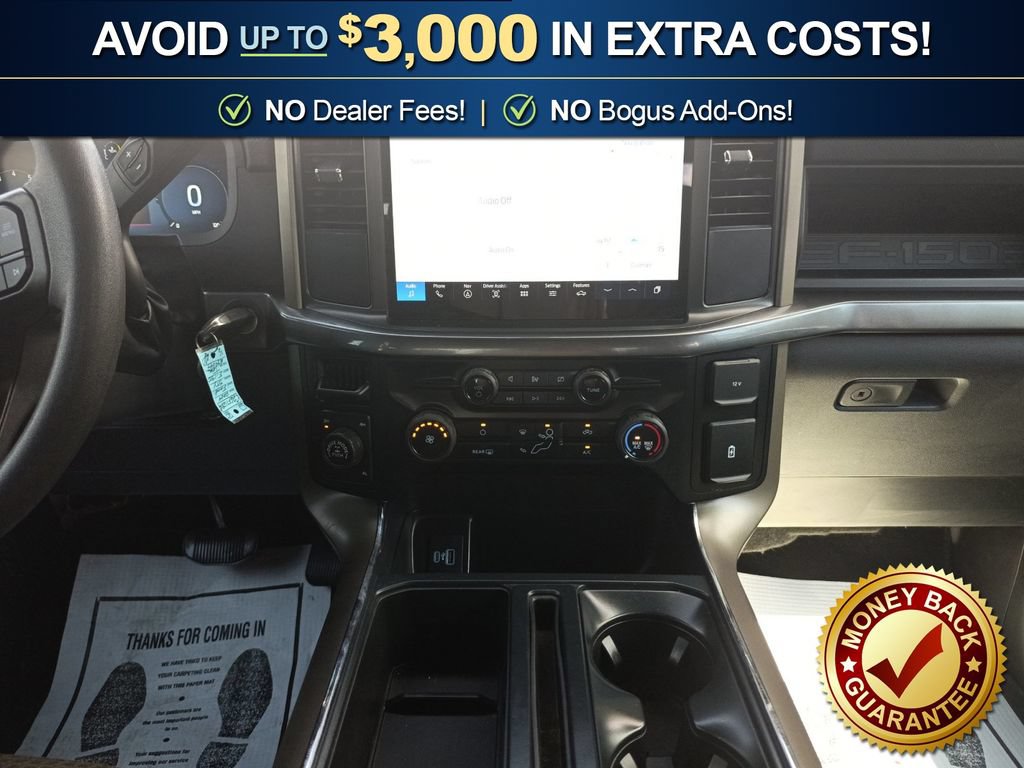 Certified 2024 Ford F150 STX w/ Equipment Group 201A FX4 AWD/4WD image 20