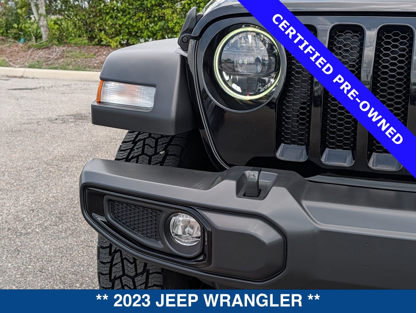 Used 2023 Jeep Wrangler Unlimited Sport AWD/4WD image 10