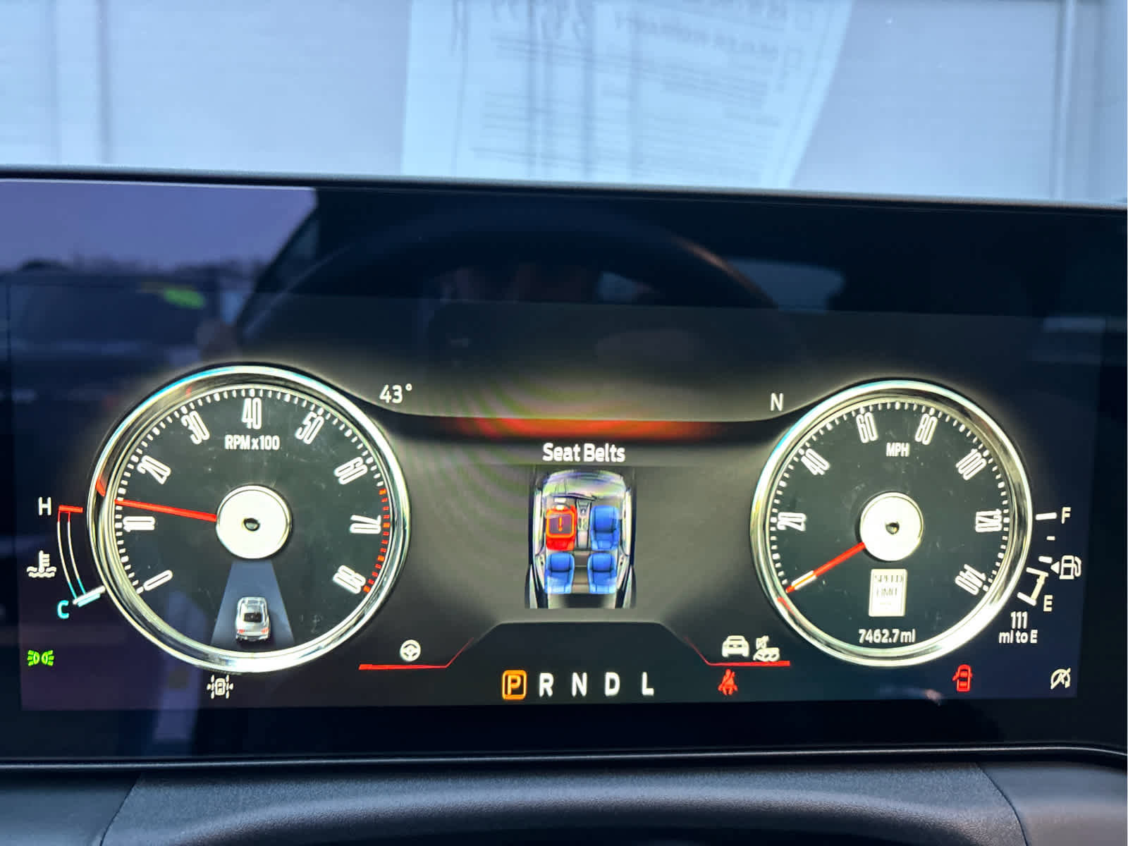 Certified 2025 Ford Mustang Premium image 18