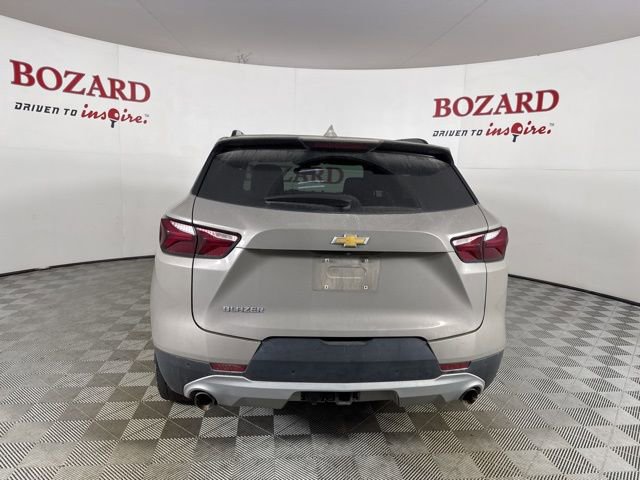 Used 2021 Chevrolet Blazer LT image 4