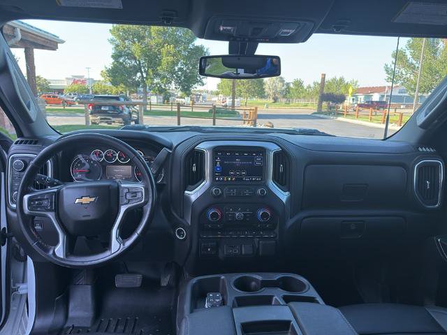 Used 2022 Chevrolet Silverado 2500 LT w/ All Star Edition AWD/4WD image 8