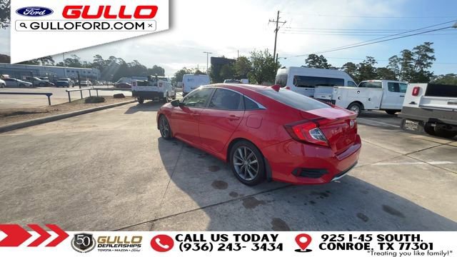 Used 2019 Honda Civic EX image 6