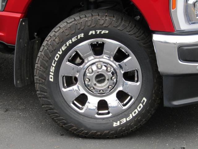 Certified 2023 Ford F350 Lariat w/ Lariat Ultimate Package AWD/4WD image 7