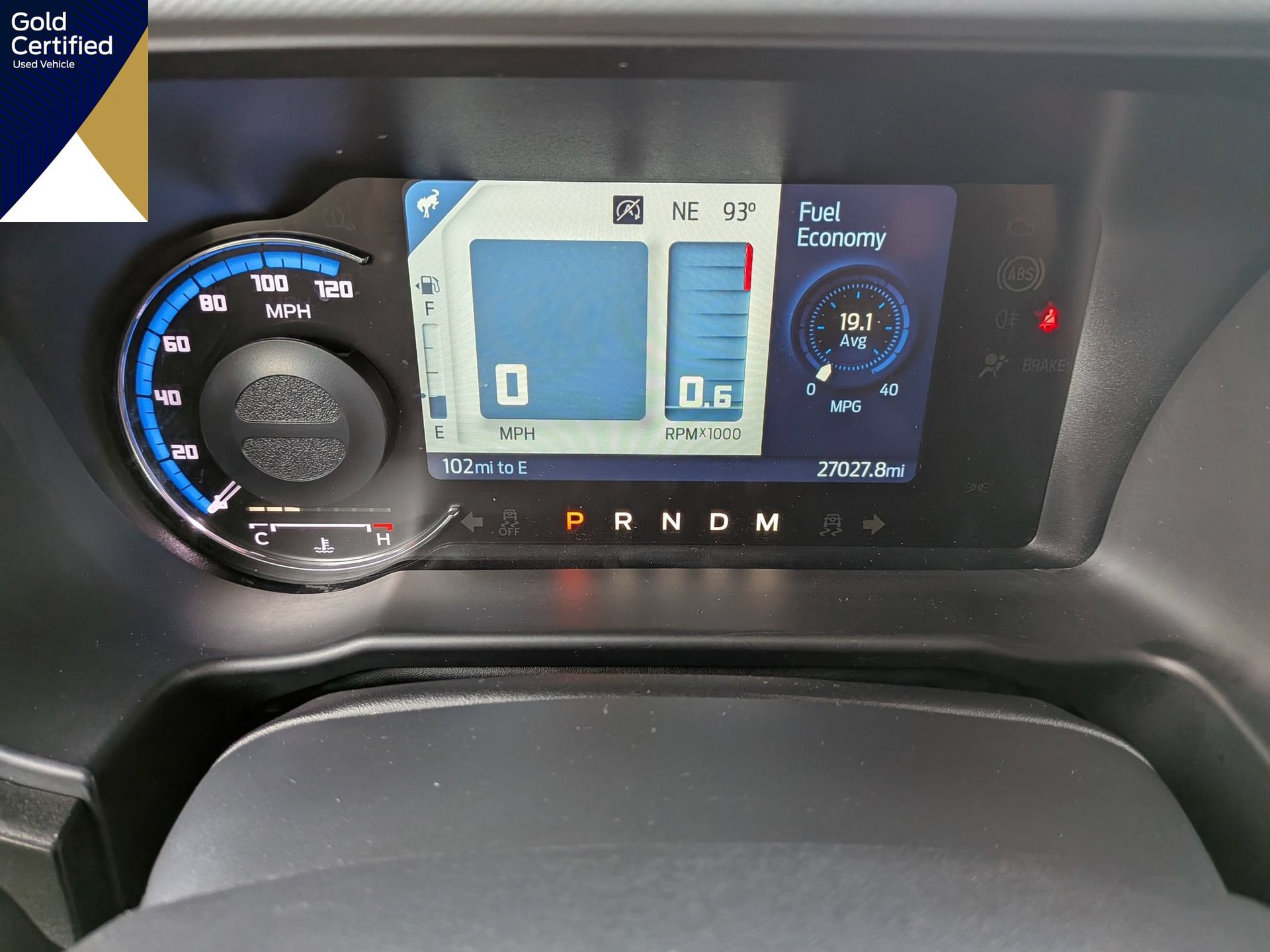 Certified 2023 Ford Bronco Big Bend AWD/4WD image 31