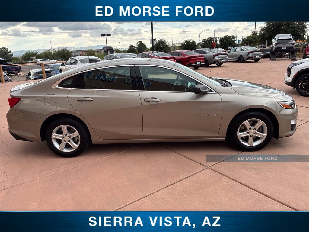 Used 2024 Chevrolet Malibu LS FWD image 9