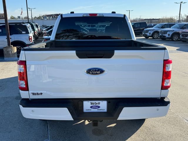Certified 2023 Ford F150 XL w/ STX Appearance Package image 9