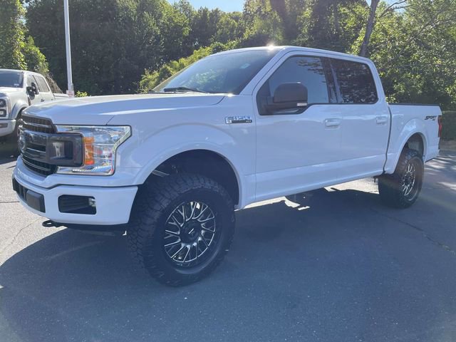 Certified 2020 Ford F150 XLT w/ Equipment Group 302A Luxury AWD/4WD image 3