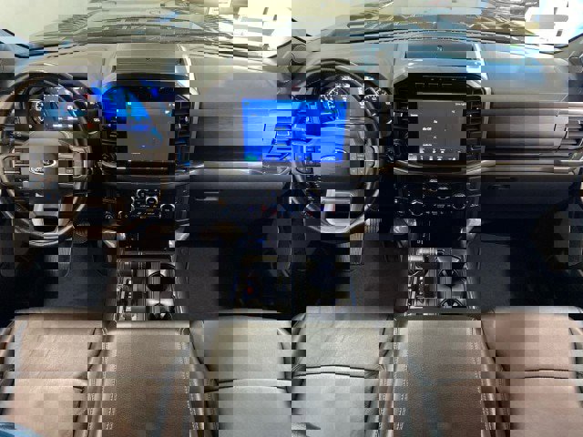 Certified 2022 Ford F150 XLT w/ Equipment Group 302A High image 10