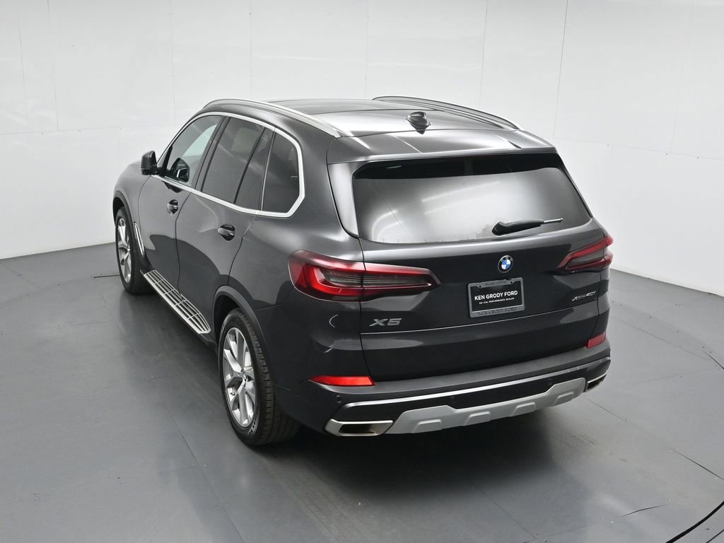 Used 2023 BMW X5 xDrive40i image 19