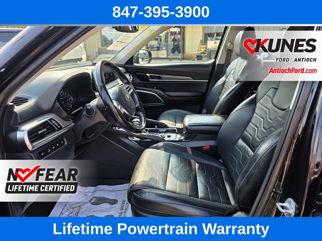 Used 2021 Kia Telluride SX w/ SX Prestige Package AWD/4WD image 12