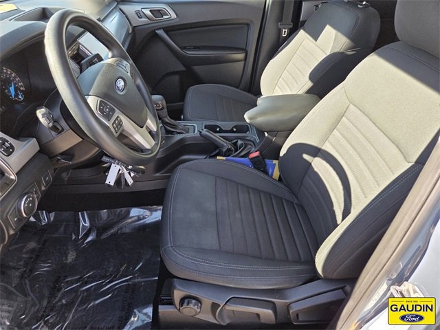 Certified 2023 Ford Ranger XLT w/ FX4 Off-Road Package image 11