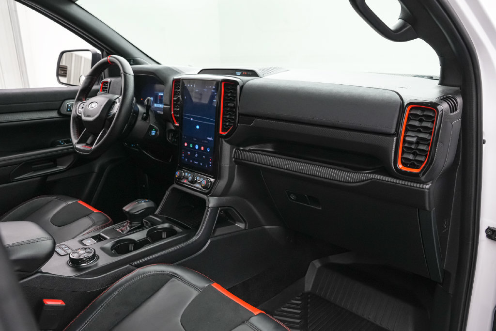 Certified 2025 Ford Ranger Raptor AWD/4WD image 41