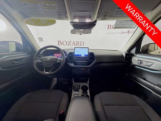 Certified 2024 Ford Bronco Sport Badlands AWD/4WD image 25